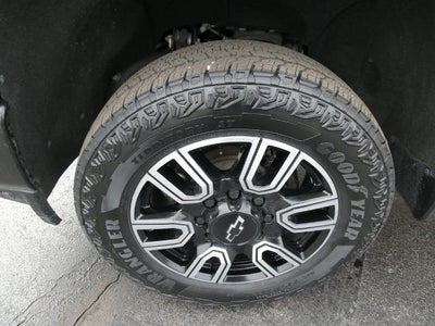 2020 Chevrolet Silverado 2500HD 2WD Crew Cab Long Bed WT