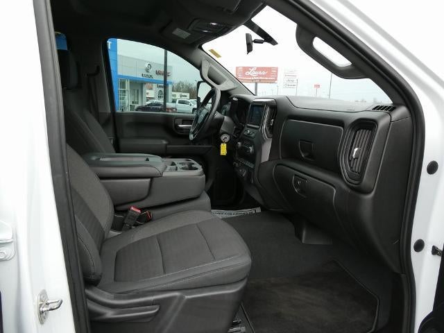 2020 Chevrolet Silverado 2500HD 2WD Crew Cab Long Bed WT