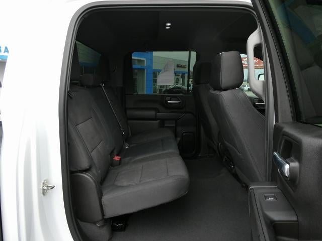 2020 Chevrolet Silverado 2500HD 2WD Crew Cab Long Bed WT