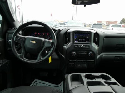 2020 Chevrolet Silverado 2500HD 2WD Crew Cab Long Bed WT