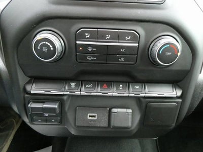 2020 Chevrolet Silverado 2500HD 2WD Crew Cab Long Bed WT