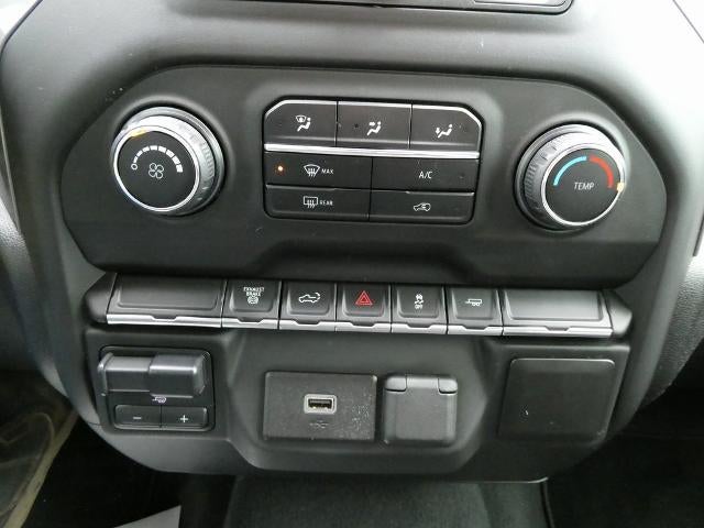 2020 Chevrolet Silverado 2500HD 2WD Crew Cab Long Bed WT