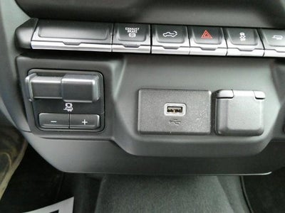 2020 Chevrolet Silverado 2500HD 2WD Crew Cab Long Bed WT