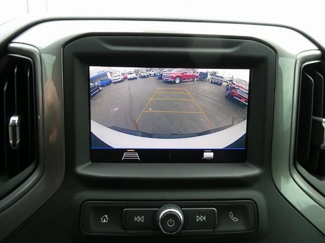 2020 Chevrolet Silverado 2500HD 2WD Crew Cab Long Bed WT