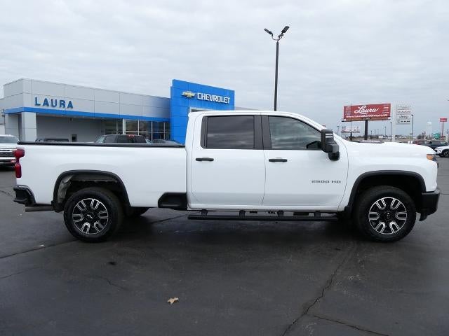 2020 Chevrolet Silverado 2500HD 2WD Crew Cab Long Bed WT