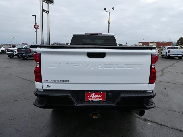 2020 Chevrolet Silverado 2500HD 2WD Crew Cab Long Bed WT