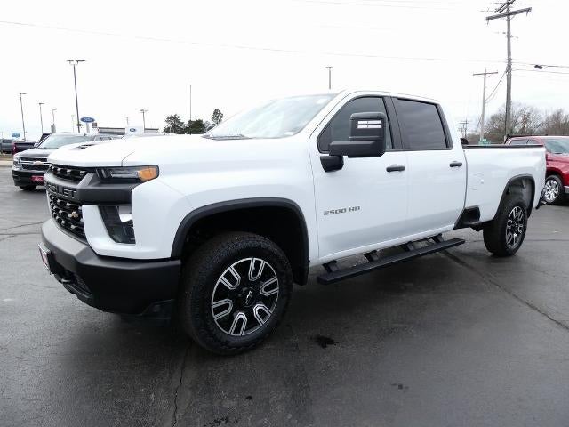 2020 Chevrolet Silverado 2500HD 2WD Crew Cab Long Bed WT