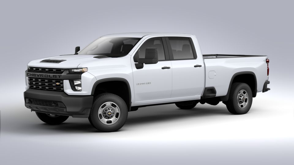 2020 Chevrolet Silverado 2500HD 2WD Crew Cab Long Bed WT