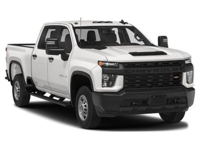 2020 Chevrolet Silverado 2500HD 2WD Crew Cab Long Bed WT