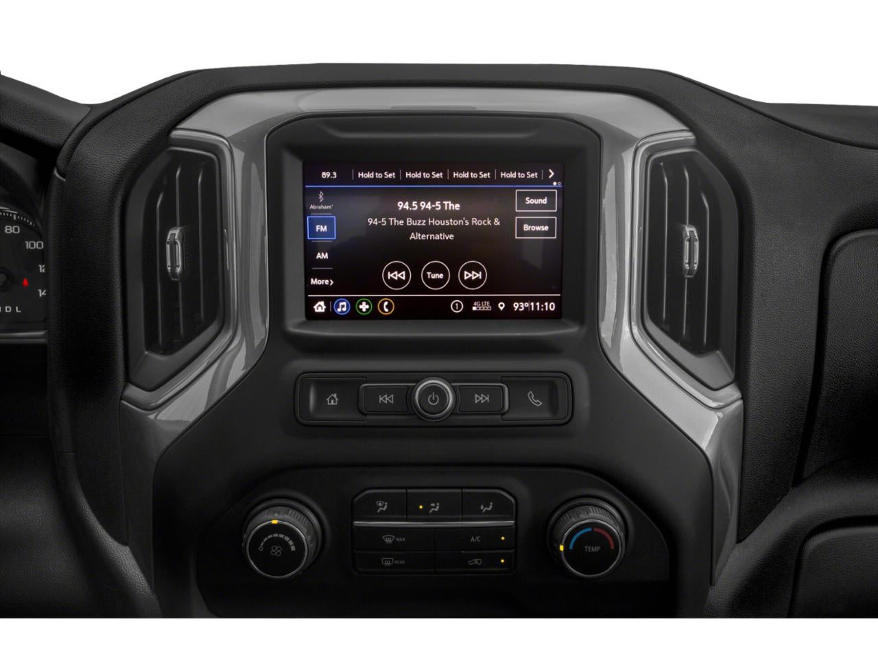 2020 Chevrolet Silverado 2500HD 2WD Crew Cab Long Bed WT