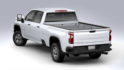 2020 Chevrolet Silverado 2500HD 2WD Crew Cab Long Bed WT
