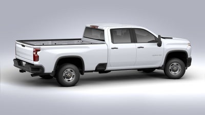 2020 Chevrolet Silverado 2500HD 2WD Crew Cab Long Bed WT