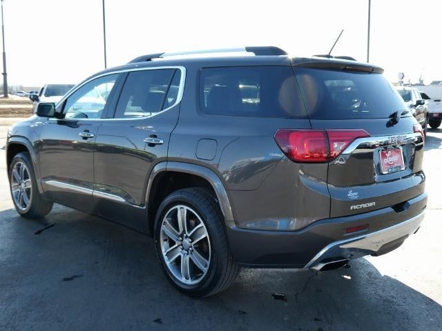 2019 GMC Acadia Denali