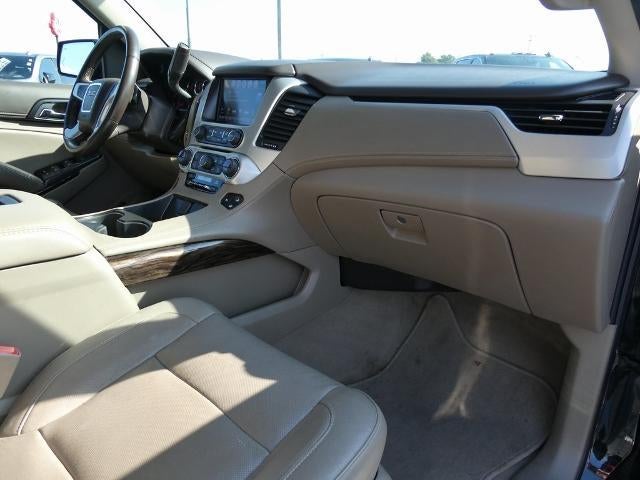 2020 GMC Yukon 4WD 4dr SLT