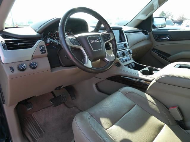 2020 GMC Yukon 4WD 4dr SLT