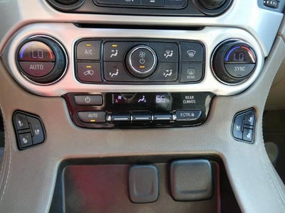 2020 GMC Yukon 4WD 4dr SLT