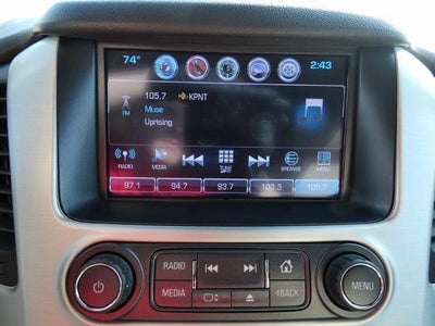 2020 GMC Yukon 4WD 4dr SLT