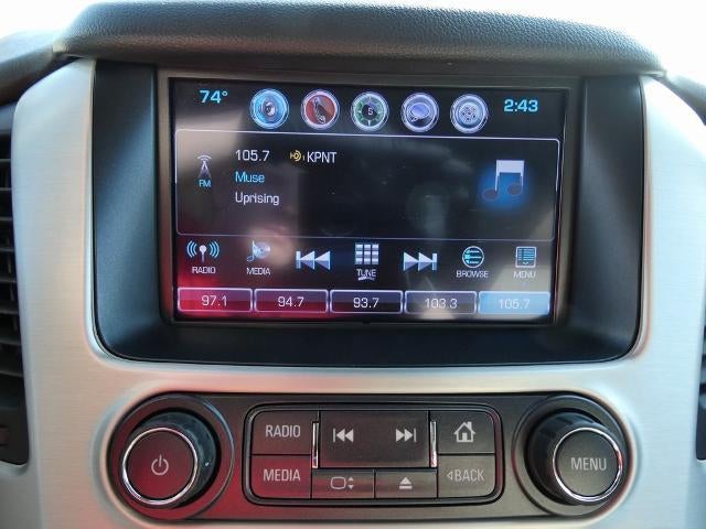 2020 GMC Yukon 4WD 4dr SLT