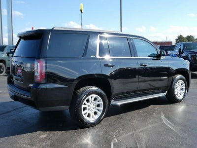 2020 GMC Yukon 4WD 4dr SLT