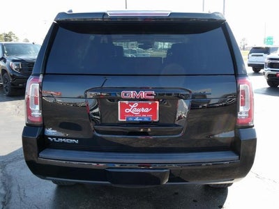 2020 GMC Yukon 4WD 4dr SLT