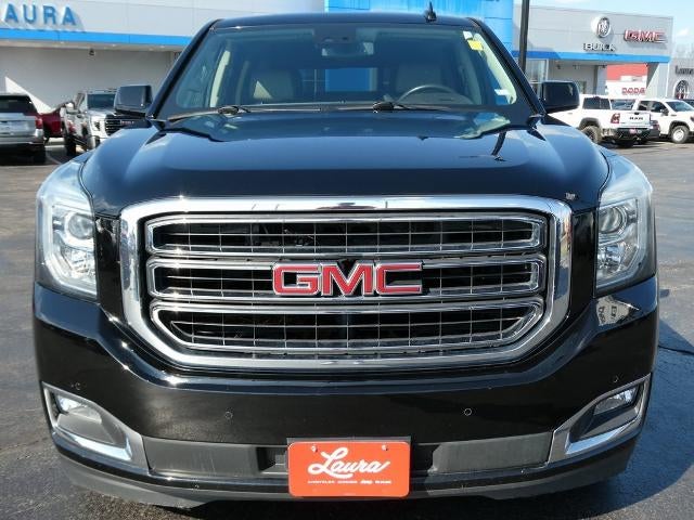 2020 GMC Yukon 4WD 4dr SLT