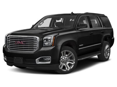 2020 GMC Yukon 4WD 4dr SLT