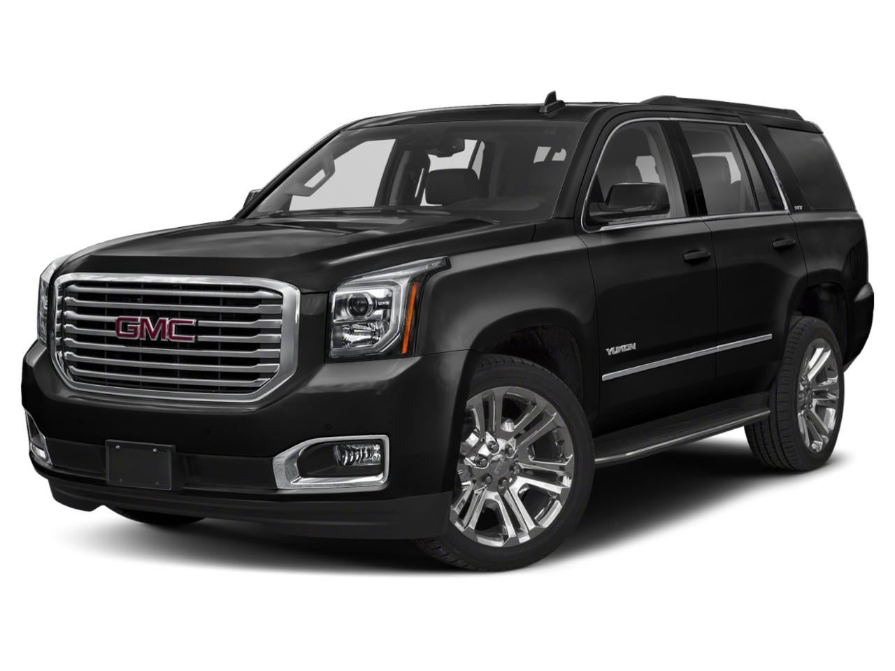 2020 GMC Yukon 4WD 4dr SLT