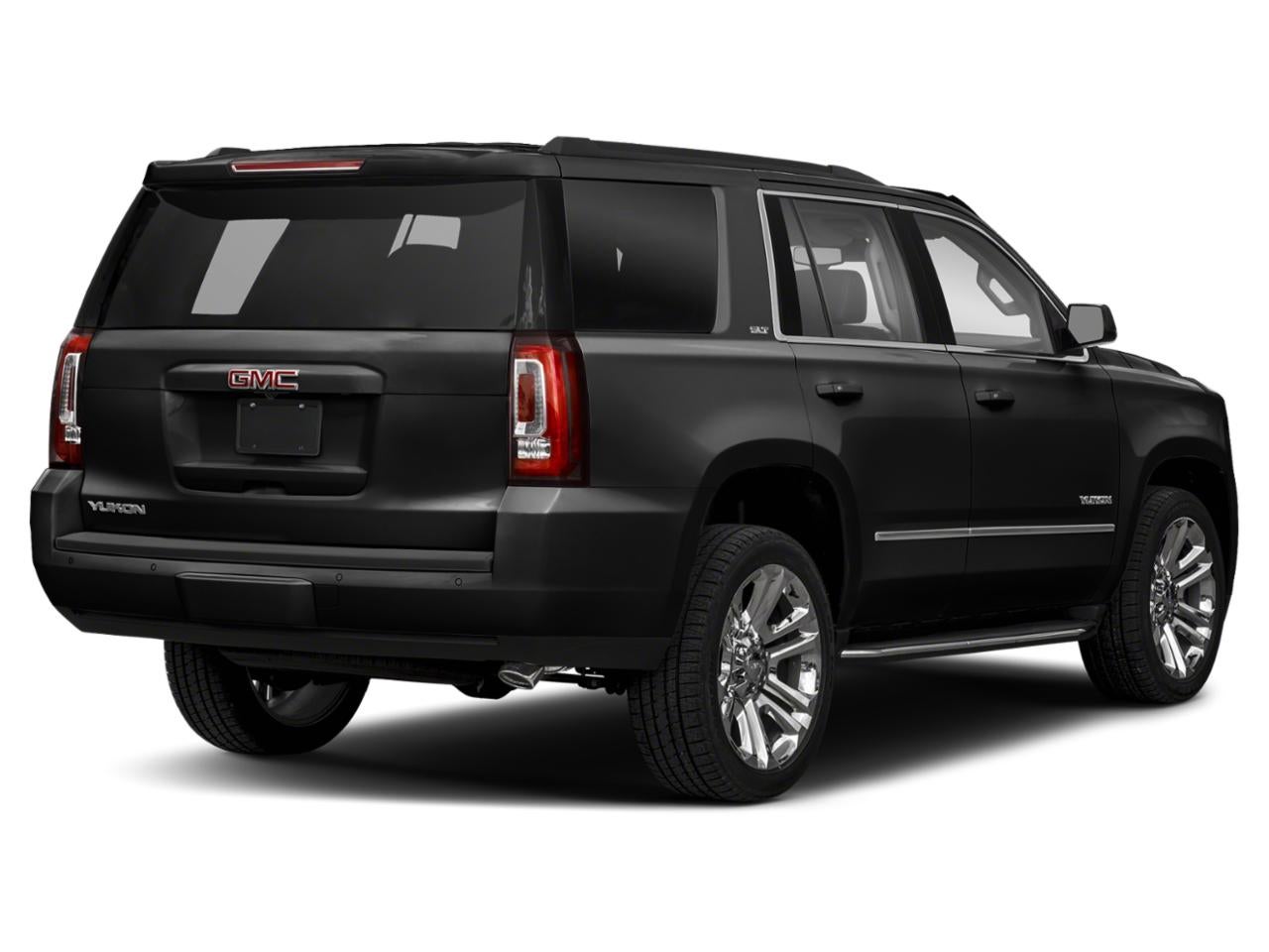 2020 GMC Yukon 4WD 4dr SLT