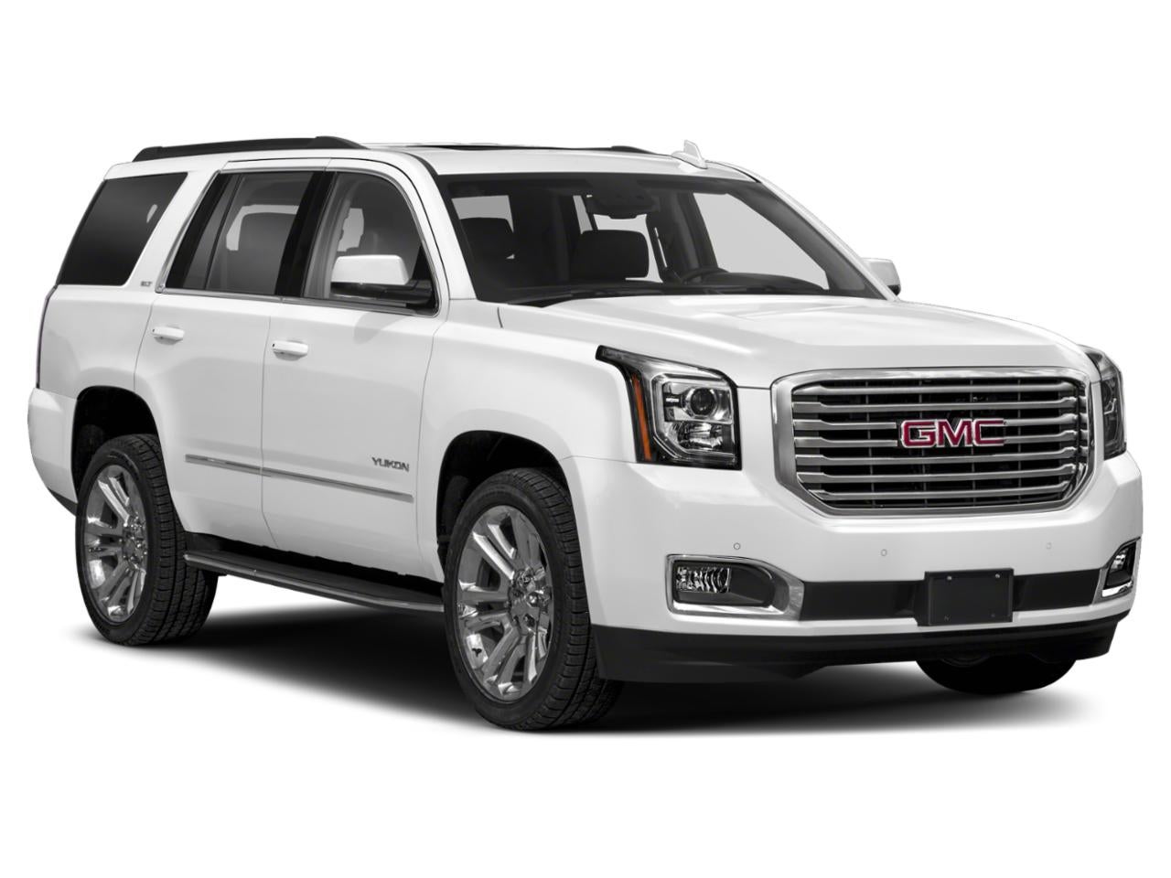 2020 GMC Yukon 4WD 4dr SLT