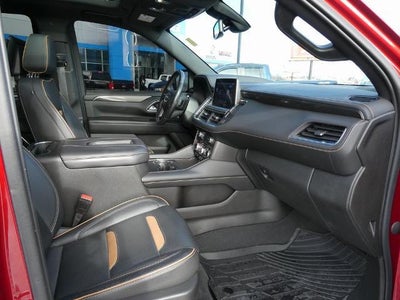 2021 GMC Yukon 4WD AT4