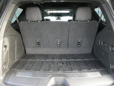 2021 GMC Yukon 4WD AT4