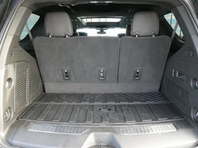 2021 GMC Yukon 4WD AT4