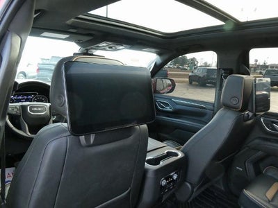 2021 GMC Yukon 4WD AT4