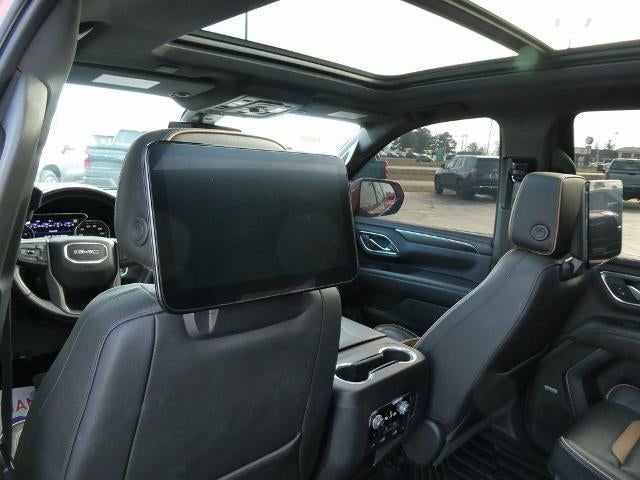 2021 GMC Yukon 4WD AT4