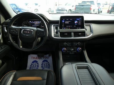 2021 GMC Yukon 4WD AT4