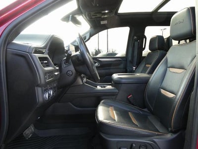 2021 GMC Yukon 4WD AT4