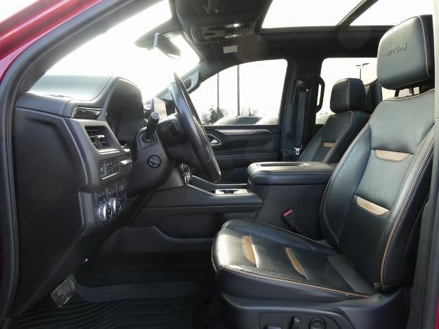 2021 GMC Yukon 4WD AT4