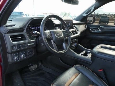 2021 GMC Yukon 4WD AT4