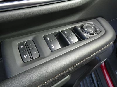 2021 GMC Yukon 4WD AT4