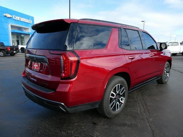 2021 GMC Yukon 4WD AT4