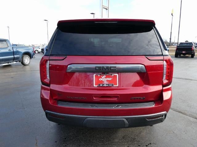 2021 GMC Yukon 4WD AT4