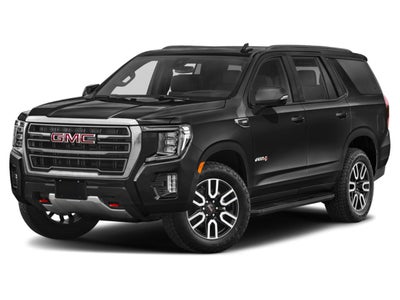 2021 GMC Yukon 4WD AT4