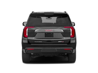 2021 GMC Yukon 4WD AT4