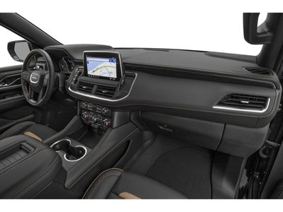 2021 GMC Yukon 4WD AT4
