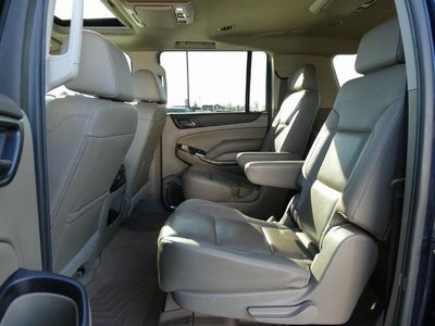 2020 GMC Yukon XL 4WD SLT