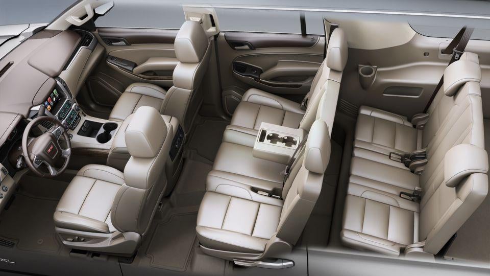 2020 GMC Yukon XL 4WD SLT