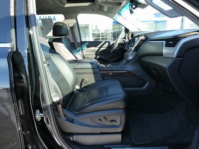 2016 GMC Yukon XL SLT