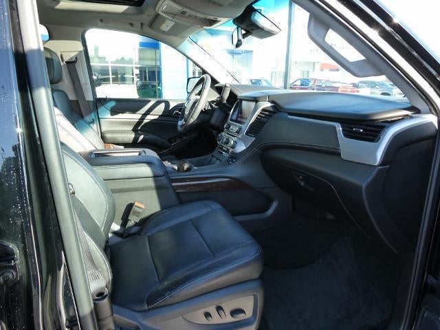 2016 GMC Yukon XL SLT