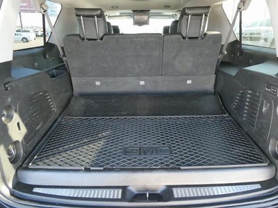 2016 GMC Yukon XL SLT