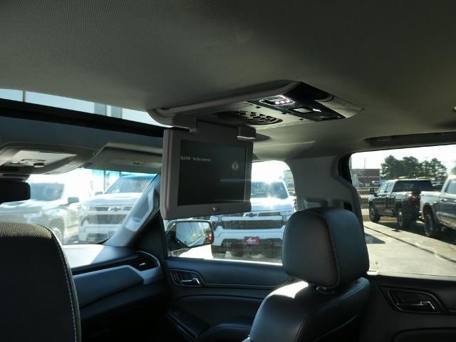 2016 GMC Yukon XL SLT